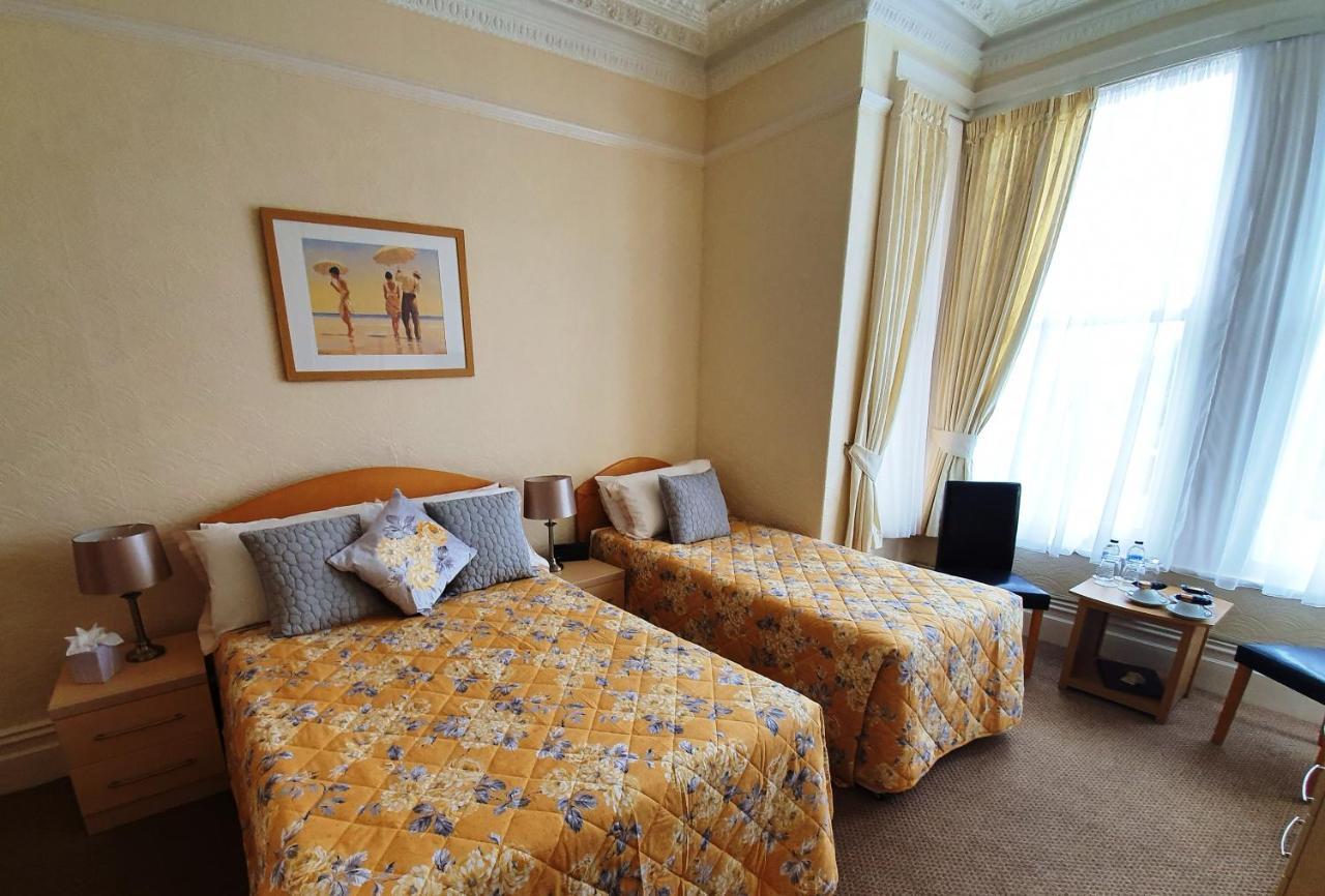 Cleve Court Hotel Пейнтон Номер фото